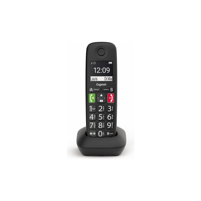 Telefono fisso gigaset aggiuntivo cordless [e290hx]