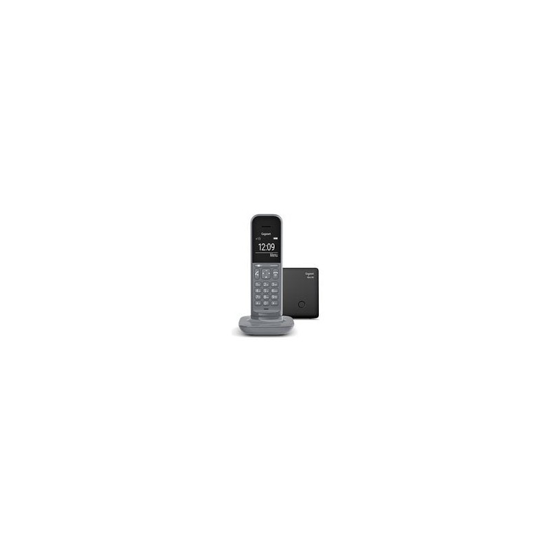 Telefono fisso cordless gigaset cl390a