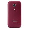 Cellulare panasonic kx-tu400 rosso