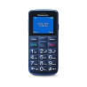 Cellulare panasonic kx-tu110 - blue