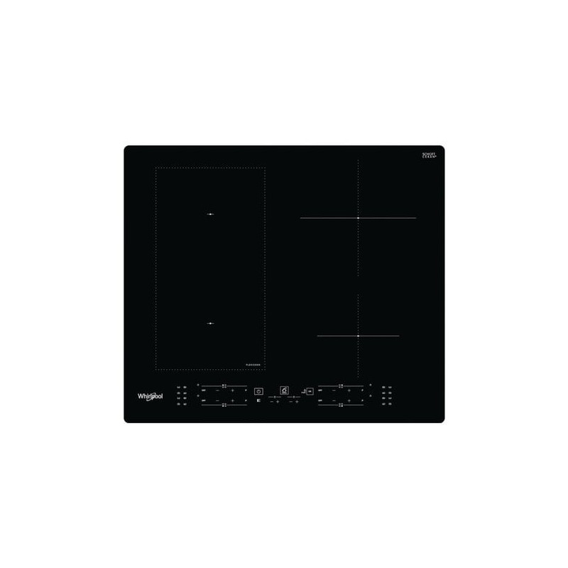 Piano cottura whirlpool wlb8 160 ne