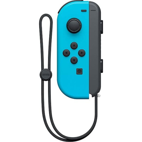 Controller nintendo joy-con sinistro neon blu [1005494]