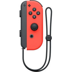Controller nintendo joy-con destra neon rosso [10005493]