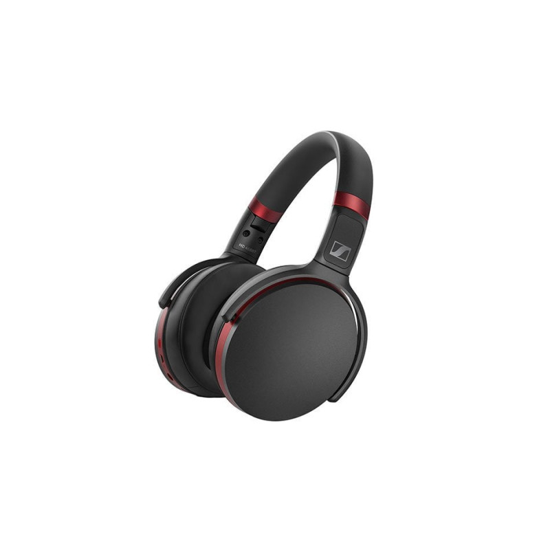 Cuffie sennheiser 458bt nero/rosso [508968]