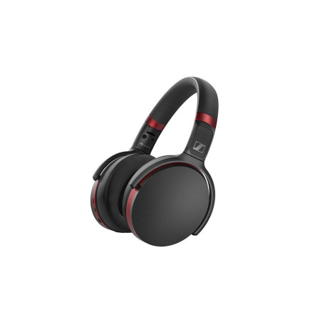 Cuffie sennheiser 458bt nero/rosso [508968]