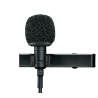 Microfono lavalier shure mvl-3,5mm per tablet smartphone [mvl-3.5mm]