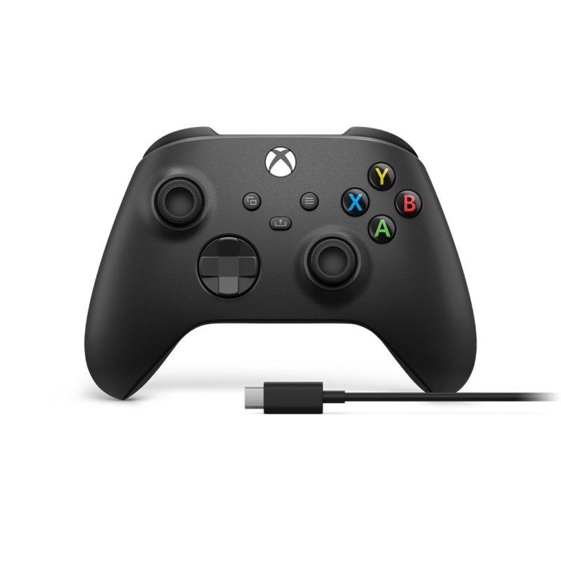Controller microsoft + cavo play [1v8-00002]