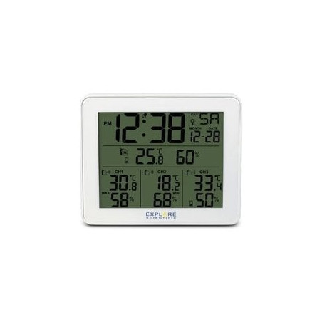 Stazione meteo oregon scientific wsh4003