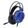 Cuffie xtreme planet camo blu 7.1 90502