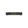 Switch netgear 5 porte 10/100/1000 [gs305ep-100pes]