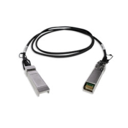 Cavo sfp qnap + 10gbe 1,5m qnap [cab-dac15m-sfpp]