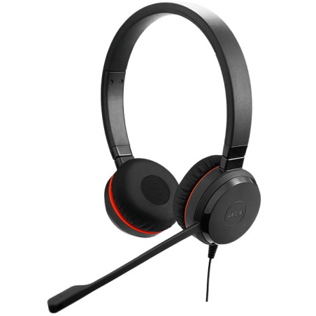 Cuffie jabra evolve 30 ii ms usbc duo usbc [5399-823-389]