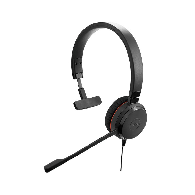 Cuffia jabra evolve 30 ii uc usbc mono usbc [5393-829-389]
