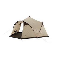 Tenda grand canyon zelt black knob 10 10p beige - 330014 [330014]