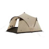Tenda grand canyon zelt black knob 10 10p beige - 330014 [330014]