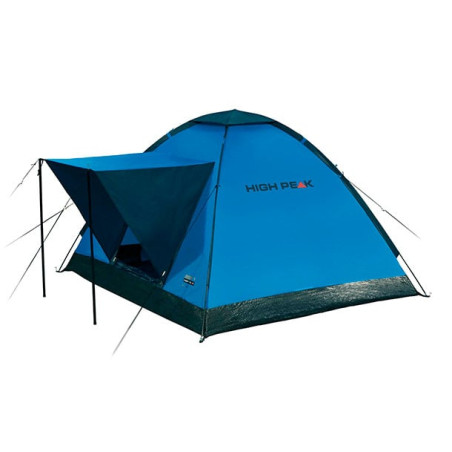 Tenda high peak a cupola/igloo, 2,6 kg, bluhigh peak beaver 3. 3p