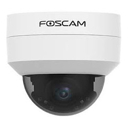 Telecamera ip foscam d4z 4mp bianca[d4z-4mp]