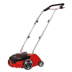 Scarificatore a batteria einhell gc-sc 36/31 li - li-solo