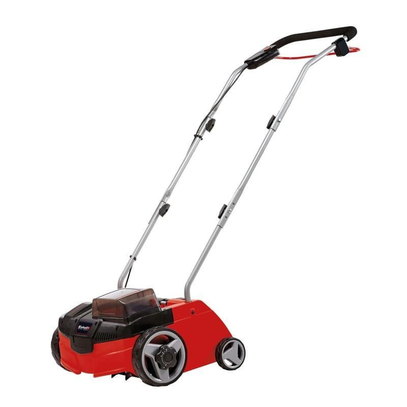 Scarificatore a batteria einhell gc-sc 36/31 li - li-solo