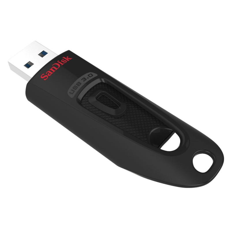 Pen drive 128gb sandisk ultra u3 [sdcz48-128g-u46]