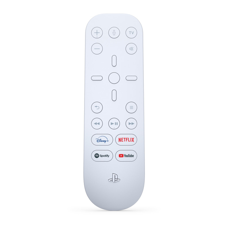Telecomando multimediale sony media per ps5 [9801122]