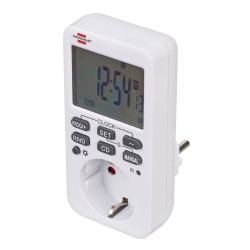 Timer digital brennenstuhl comfort [1506320]
