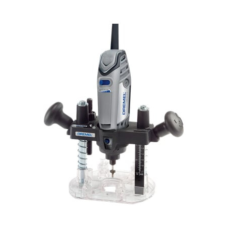 Accessorio fresa a tuffo dremel 26150335ja