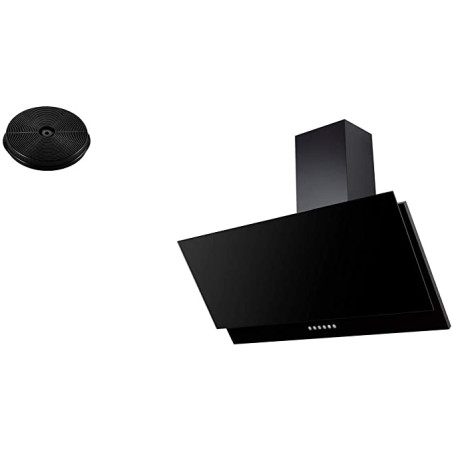 Filtro cappa respekta metallico [miz66038]