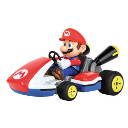 Carrera rc 2,4ghz mario kart(tm), mario [370162107x]