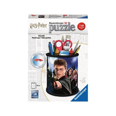 Puzzle 3d ravensburger harry potter 54 [11154]