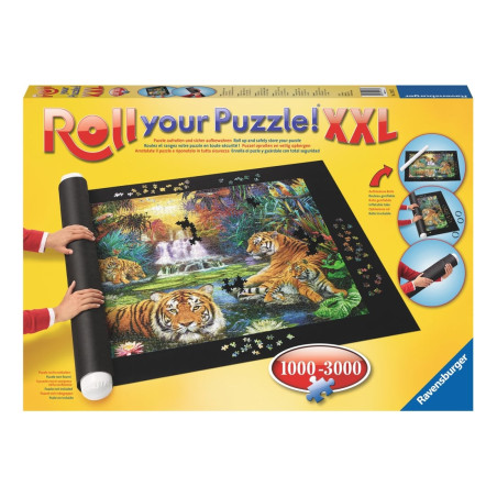Puzzle ravensburger - rotola il tuo puzzle xxl [179572]