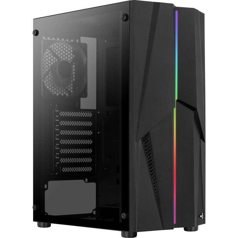 case aerocool mecha v1 nero atx [accm-pv28013.11]