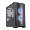 Case cooler master mb320l argb nero matx [mcb-b320l-kgnn-s02]