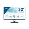 Monitor led 32" aoc e2 u32e2n 4k ultra hd 3840x2160p classe