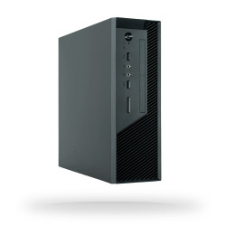 Case chieftec 300w itx [bu-12b-300]