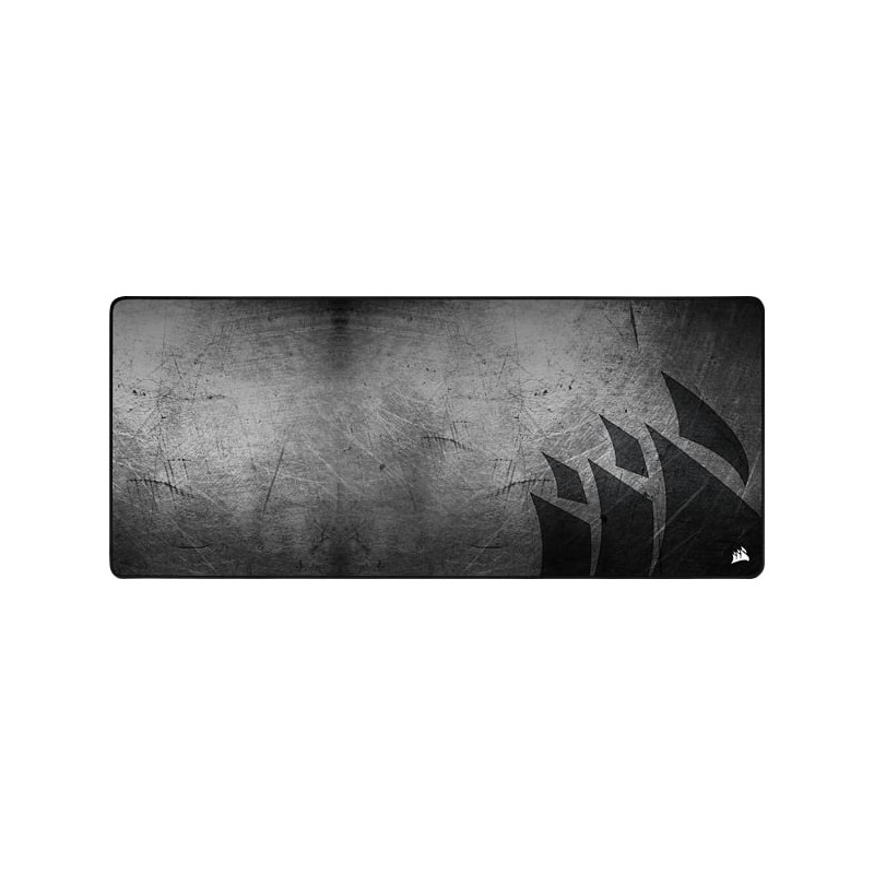 Mousepad corsair gaming mm350 pro extended xl grigio/nero [ch-9413771-ww]