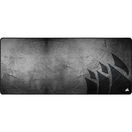 Mousepad corsair gaming mm350 pro extended xl grigio/nero [ch-9413771-ww]