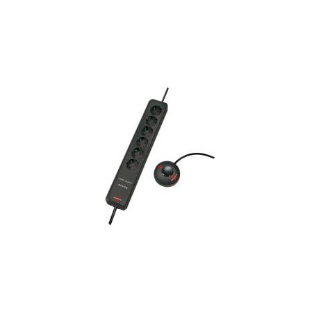 Multipresa brennenstuhl eco-line 6x spina [1159450616]