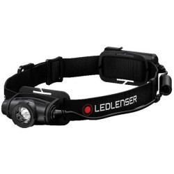Lampada frontale ledlenser h5 core nero [502193]