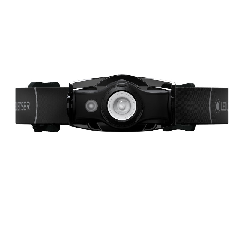 Lampada frontale ledlenser mh4 nero [502151]
