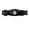 Lampada frontale ledlenser mh4 nero [502151]