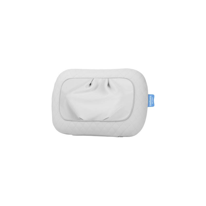 Cuscino da massaggio mcg 800 - grigio - medisana [88992]