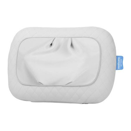 Cuscino da massaggio mcg 800 - grigio - medisana [88992]