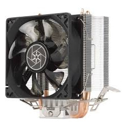 Dissipatore cpu kryton, silverstone technology sst-kr03
