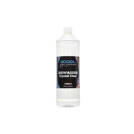 Liquido di raffreddamento alphacool crystal cl uv 1000ml - 1014015