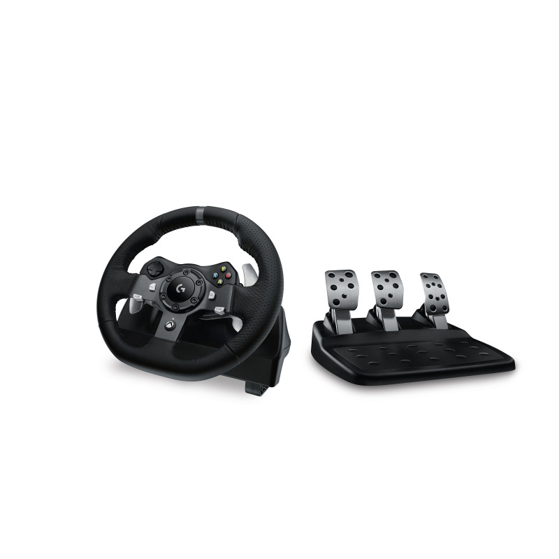 Volante logitech g920 driving force racing [941-000123]