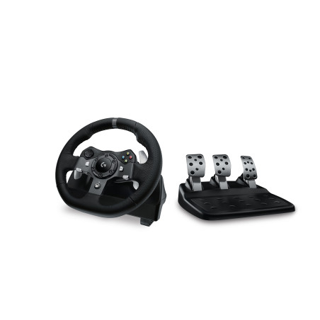 Volante logitech g920 driving force racing [941-000123]