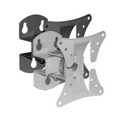 Supporto murale itb solution lcd 17/26pol max20kg inclinabile [amli604530b]