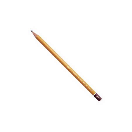 Scatola 12 matite h1500 9h koh.i.noor [h1500-9h]