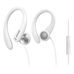 Auricolari philips taa1105wt/00 bianco